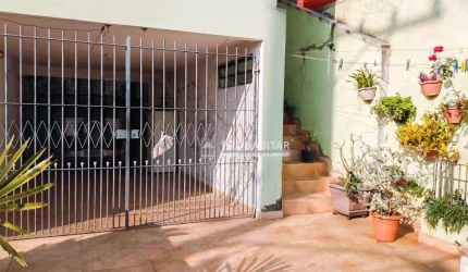 Sobrado à venda no Vila São José