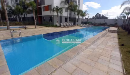 Apartamento à venda em Interlagos