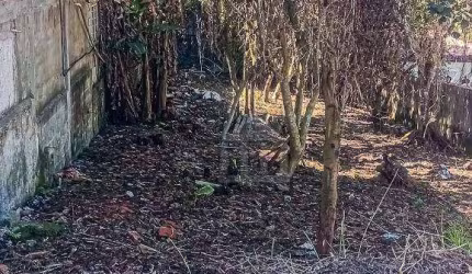 Terreno à venda, 504 m² no Parque do Terceiro Lago