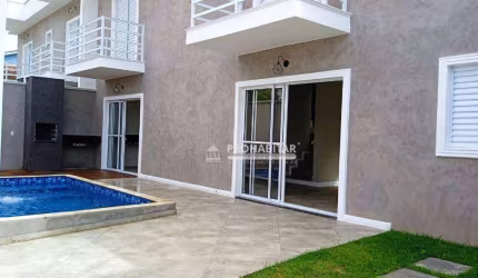 Sobrado com piscina  a Venda - Vista para o  mar  Itanhaém Cibratel II