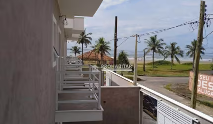 Sobrado  com Piscina a Venda - Vista para o mar  Itanhaém Cibratel II