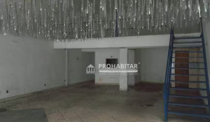 Galpão para alugar, 240 m² por R$ 4.500,00/mês - Jardim Maria Fernandes - São Paulo/SP