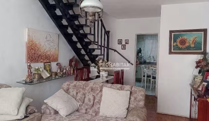 Sobrado à venda, 90 m² por R$ 550.000,00 - Jardim das Camélias (Zona Sul) - São Paulo/SP