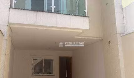 Sobrado com 3 dormitórios à venda, 104 m² por R$ 880.000,00 - Vila Campo Grande - São Paulo/SP