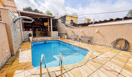 Sobrado com 3 dormitórios, 250 m² à venda ou aluguel no Jardim Represa