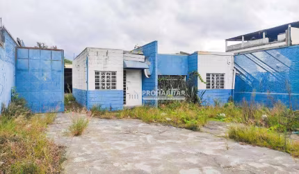 Terreno à venda na Avenida do Rio Bonito