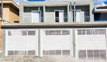 Sobrado à venda no Vila São Pedro