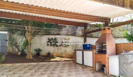 Casa com 3 dormitórios à venda, 89 m² por R$ 450.000,00 - Jardim Almeida Prado - São Paulo/SP