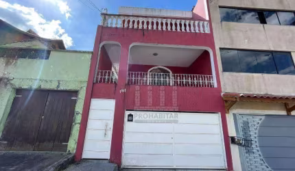 Sobrado à venda, 140 m² por R$ 550.000,00 - Jardim Beatriz - São Paulo/SP