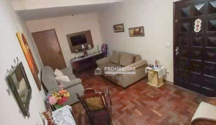 Sobrado à venda, 163 m² por R$ 750.000,00 - Cidade Dutra - São Paulo/SP