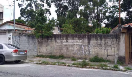 Terreno à venda, 277 m² por R$ 700.000,00 - Vila do Castelo - São Paulo/SP