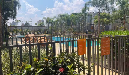 Apartamento à venda, 46 m² por R$ 420.000,00 - Interlagos - São Paulo/SP