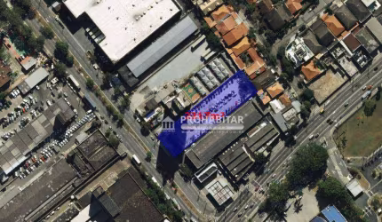 Terreno para alugar, 2317 m² por R$ 49.000,00/mês - Jurubatuba - São Paulo/SP