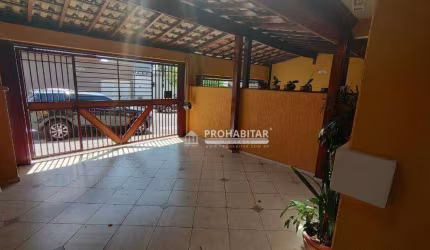 Sobrado à venda, 133 m² por R$ 870.000,00 - Cidade Dutra - São Paulo/SP