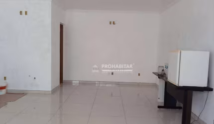 Sala para alugar, 45 m² por R$ 1.600,00/mês - Jardim Santa Francisca Cabrini - São Paulo/SP