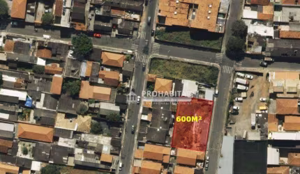 Terreno à venda, 600 m² por R$ 1.350.000,00 - Vila das Belezas - São Paulo/SP