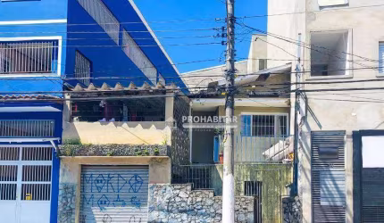 Sobrado à venda em Interlagos