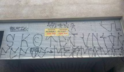 Prédio para alugar no Jardim Myrna