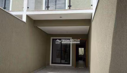Sobrado à venda, 110 m² por R$ 790.000,00 - Campo Grande - São Paulo/SP