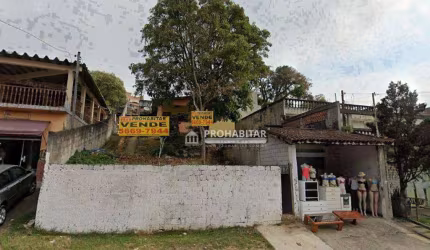 Terreno à venda, 300 m² por R$ 800.000,00 - Parelheiros - São Paulo/SP