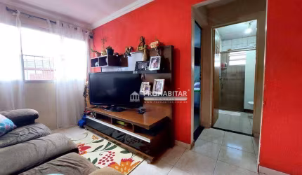 Apartamento à venda, 74 m² por R$ 280.000,00 - Vila São José - São Paulo/SP