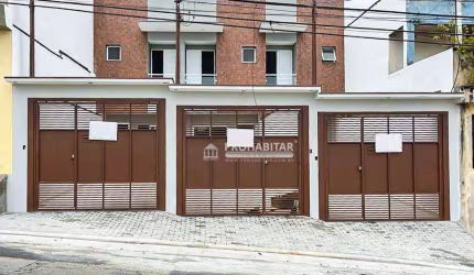 Sobrado com 3 dormitórios à venda, 110 m² por R$ 695.000,00 - Jardim Palmares (Zona Sul) - São Paulo/SP
