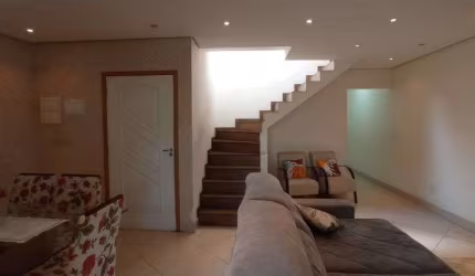 Sobrado com 4 dormitórios à venda, 200 m² por R$ 550.000,00 - Jardim Cliper - São Paulo/SP