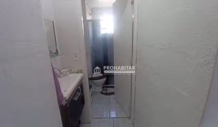 Apartamento com 2 dormitórios à venda, 49 m² por R$ 220.000,00 - Conjunto Habitacional Brigadeiro Faria Lima - São Paulo/SP