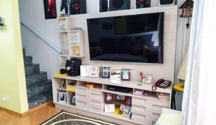 Sobrado à venda, 75 m² por R$ 410.000,00 - Jardim Cliper - São Paulo/SP