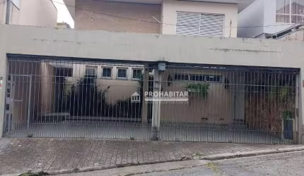 Sobrado para alugar, 192 m² por R$ 6.084,00/mês - Jardim Aeroporto - São Paulo/SP
