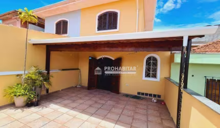 Sobrado à venda, 160 m² por R$ 775.000,00 - Interlagos - São Paulo/SP