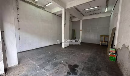 Salão para alugar na M Boi Mirim, 75 m² por R$ 3.800/mês - Jardim Regina - São Paulo/SP