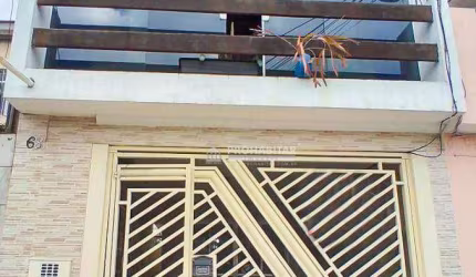 Sobrado à venda no Jardim Bela Vista