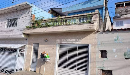 Casa à venda, 150 m² por R$ 560.000,00 - Jardim Progresso - São Paulo/SP