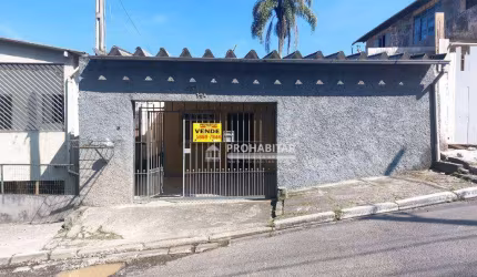 Casa à venda no Jardim Santa Fé (Zona Sul)