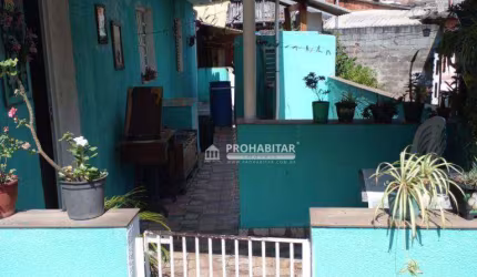 Casa à venda, 205 m² por R$ 800.000,00 - Vila São José - São Paulo/SP
