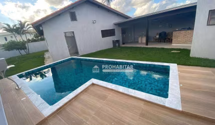 Casa térrea com piscina a Venda - Litoral Itanhaém-sp