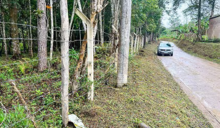Terreno à venda no Barragem