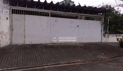 Casa com 3 dormitórios à venda, 120 m² por R$ 620.000,00 - Terceira Divisão de Interlagos - São Paulo/SP