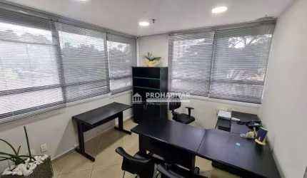 Excelente sala comercial à venda em Santo Amaro
