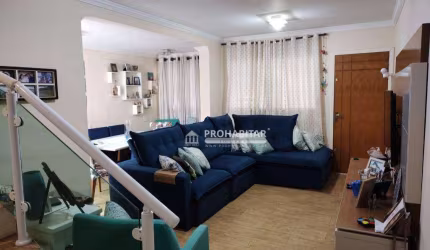 Sobrado com 4 dormitórios à venda no Jardim das Imbuias
