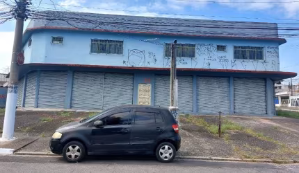 Prédio à venda, 496 m² por R$ 1.800.000,00 - Terceira Divisão de Interlagos - São Paulo/SP