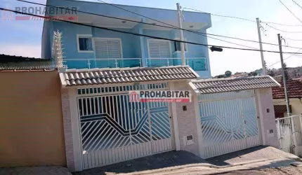 Sobrado com 3 dormitórios à venda, 140 m² na Vila Marari em São Paulo/SP