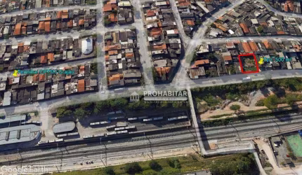 Terreno comercial a venda ao lado do terminal Grajau