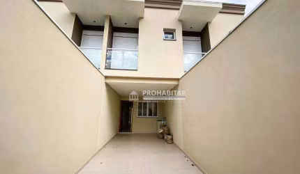 Sobrado à venda, 120 m² por R$ 680.000,00 - Jardim Santa Cruz (Campo Grande) - São Paulo/SP