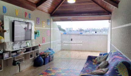 Sobrado à venda, 163 m² por R$ 1.050.000,00 - Jardim Sabará - São Paulo/SP