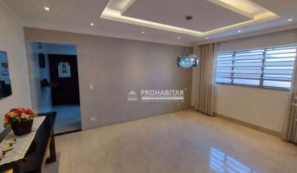 Sobrado à venda, 193 m² por R$ 1.100.000,00 - Santo Amaro - São Paulo/SP