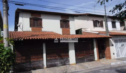 Sobrado à venda, 180 m² por R$ 780.000,00 - Jardim das Camélias (Zona Sul) - São Paulo/SP