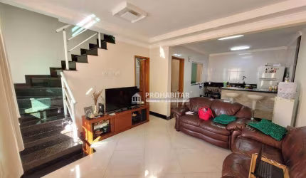 Sobrado à venda, 95 m² por R$ 680.000,00 - Jardim Lallo - São Paulo/SP