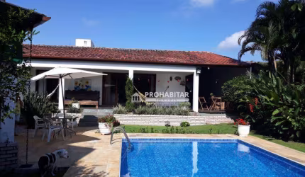 Sobrado à venda, 479 m² por R$ 2.000.000,00 - Interlagos - São Paulo/SP